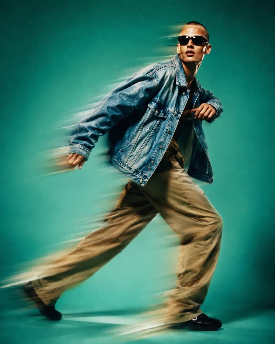 Movimiento: Energía dirigida
