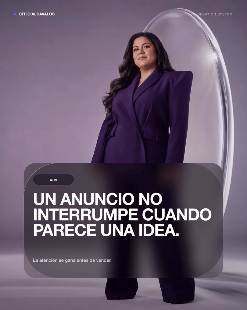 Anuncios con una idea