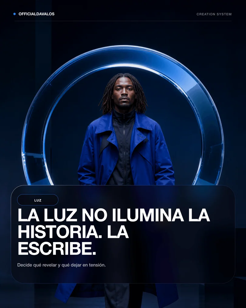 La luz escribe la historia