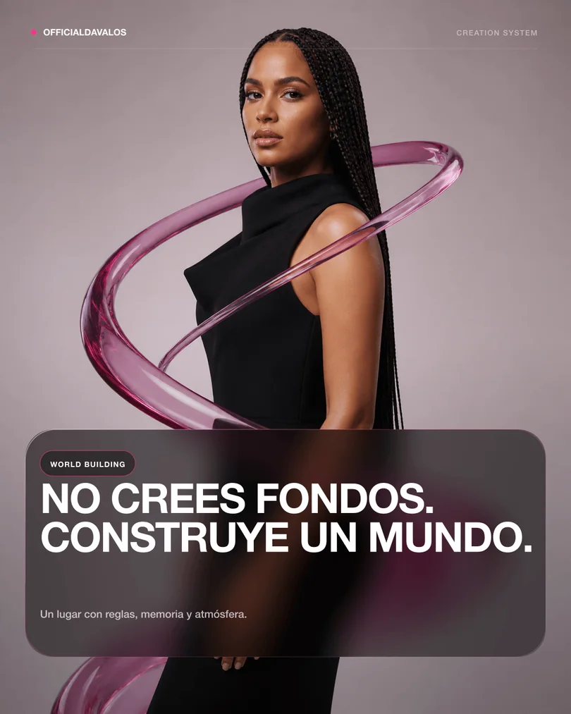 Construye un mundo