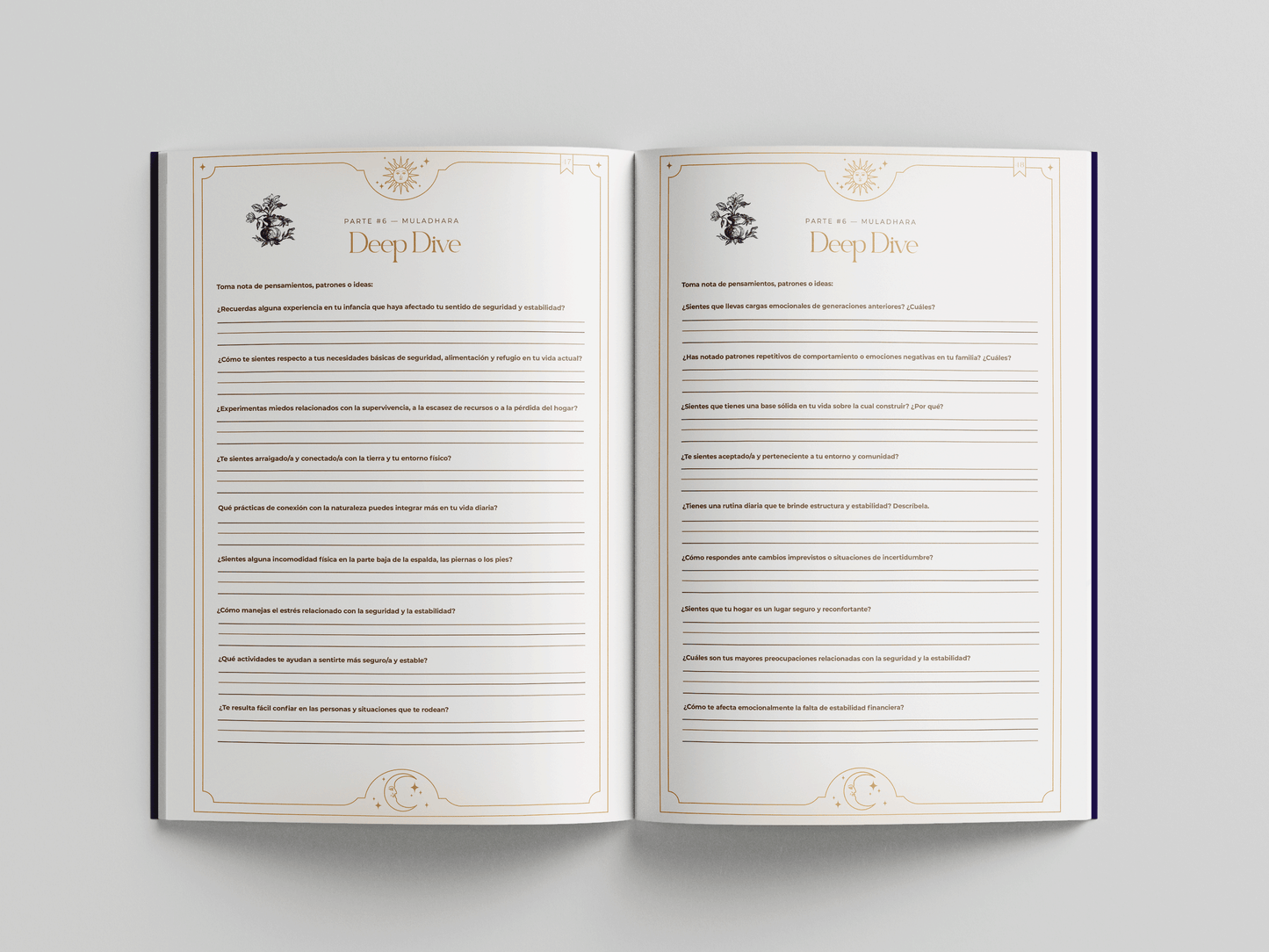 Chakras y Magia Lunar (Spanish Edition) — Guía de Energía, Meditación y Ciclos de la Luna