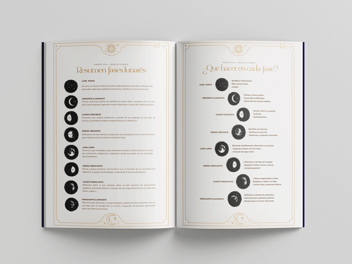 Chakras y Magia Lunar (Spanish Edition) — Guía de Energía, Meditación y Ciclos de la Luna