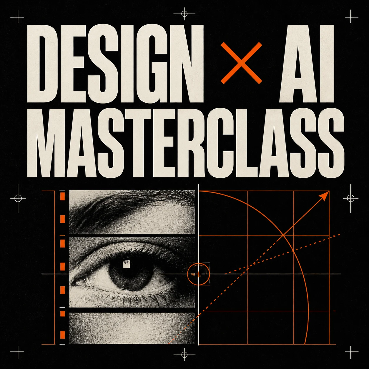 DESIGN × AI MASTERCLASS